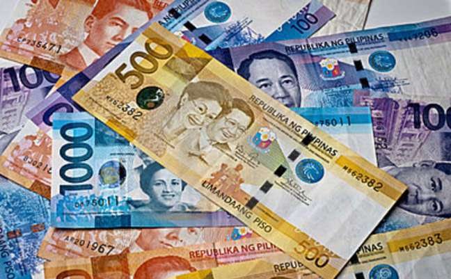 philippine money