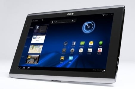 ACER Iconia tablet