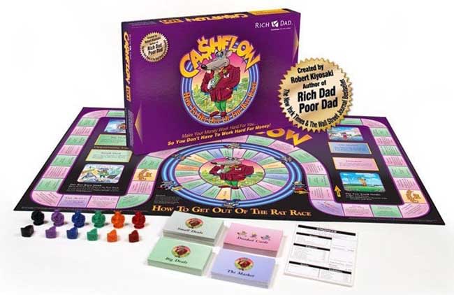 cashflow-quadrant-boardgame