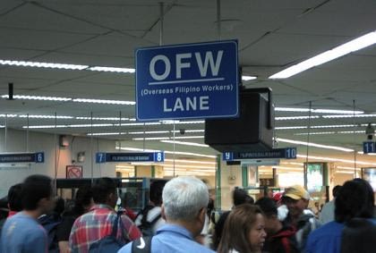 OFW overseas exit clearance