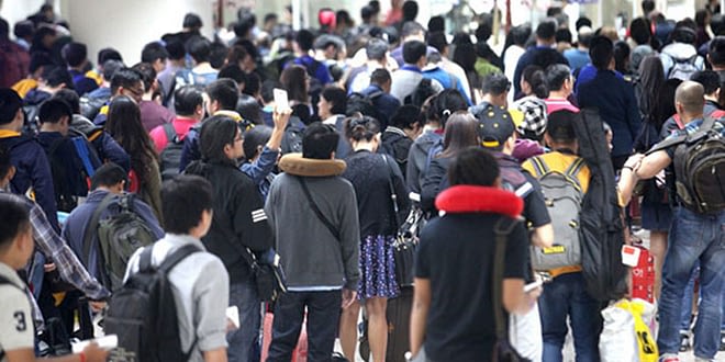 Millions of OFW’s Left Unemployed by the Pandemic